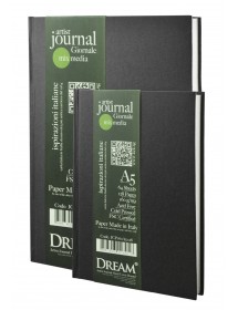 DREAM© Artist Journal Hardback - PP JCP160A4-128